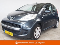 Peugeot 107 - 1.0-12V XS Airco (APK:Nieuw) Incl.Garantie