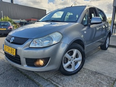 Suzuki SX4 - 1.6 Exclusive |ECC|KEYLESS|APK|NAP|2007