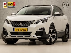 Peugeot 3008 - 1.2 PureTech GT-Line Sport Automaat (APPLE CARPLAY, GROOT NAVI, PARELMOER, 360 CAMERA, TRE