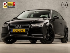 Audi A3 Sportback - 1.4 TFSI Sport Black Edition 150Pk (NAVIGATIE, CRUISE, AIRCO, SPORTSTOELEN, BLUETOOTH, NIE