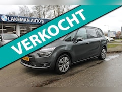 Citroën Grand C4 Picasso - 1.6 THP Exclusive Huurkoop Inruil APK Garantie