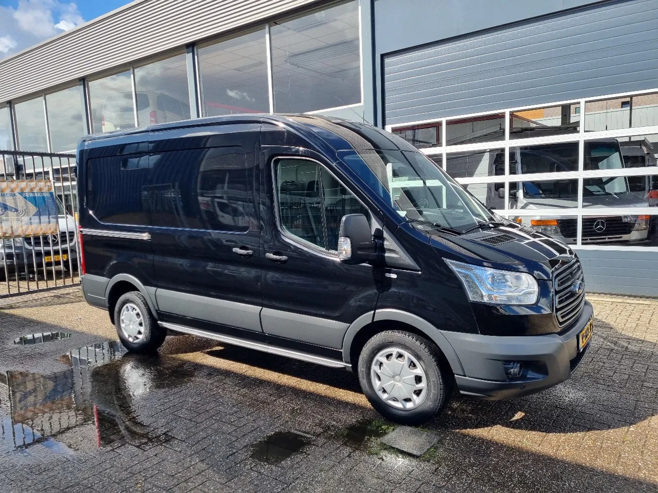 Ford Transit - 2.0 TDCI Kuhlwagen Dometic Frigo 0'C Euro 6 - AutoWereld.nl