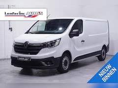 Renault Trafic - 2.0 dCi 130 pk L2H1 Airco ECC, Laadruimte Pakket Apple Carplay, PDC V+A, Camera, Cruise co