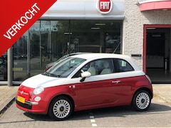 Fiat 500 - 1.2 Bicolore Automaat AUTOMAAT|AIRCO|15"|