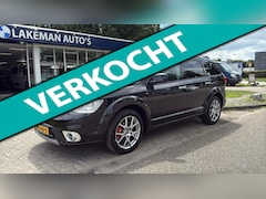 Fiat Freemont - Dodge 1.9JTD Automaat Navi Leder Alpine 7 Persoons Blackline Huurkoop Inruil APK Garantie