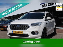 Ford Kuga - 1.5 EcoBoost Vignale LED_PANO_GR-NAVI_LEDER_KEYLESS_CAM