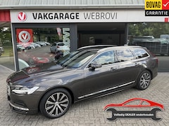 Volvo V90 - 2.0 B4 Inscription 1e Eign. Dealer Onderhouden