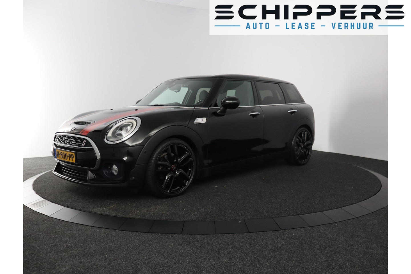 MINI Clubman - Mini 2.0 Cooper S Chili Serious Business | Panorama dak | - AutoWereld.nl
