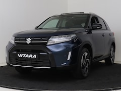 Suzuki Vitara - 1.4 Boosterjet Style Hybrid | Sunroof | Parkeersensoren Voor & Achter | Suede met Leder |