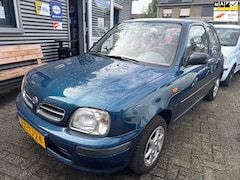 Nissan Micra - 1.0 GL