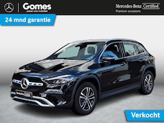 Mercedes-Benz GLA-Klasse - 250 e Star Edition | Trekhaak | Widescreen | Achteruitrijcamera | Smartphone integratie |