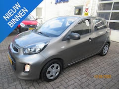 Kia Picanto - 1.0 CVVT EconomyLine