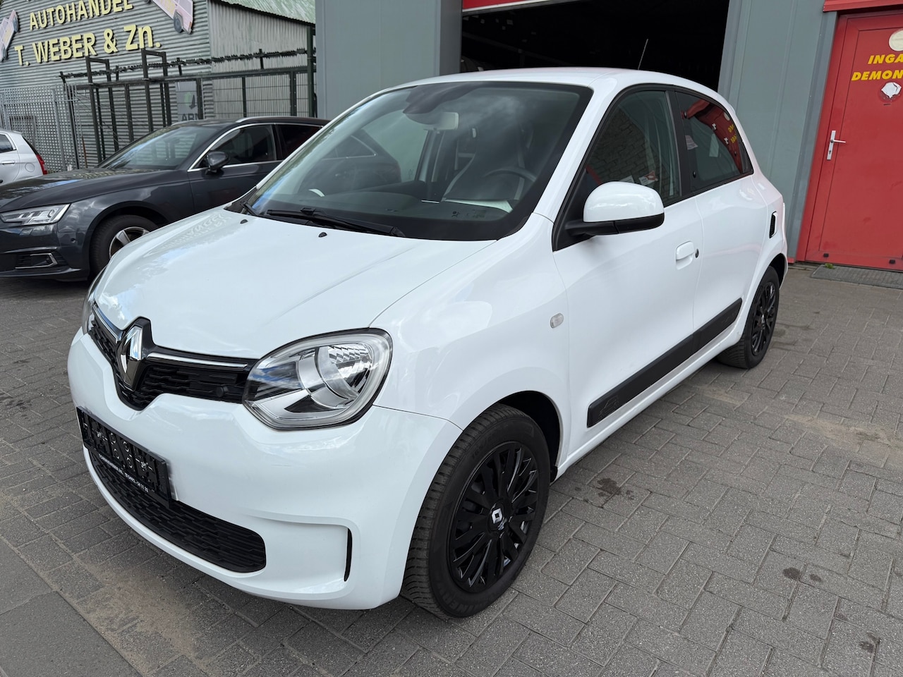 Renault Twingo - 1.0 SCe Collection 1.0 SCe Collection - AutoWereld.nl