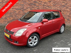 Suzuki Swift - 1.3 Shogun/ Koppeling VV/ Camera