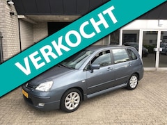 Suzuki Liana - 1.6 Exclusive / DEALER ONDERHOUDEN / APK JULI 2026 / ALU VELGEN / JAPANSE BETROUWBAARHEID