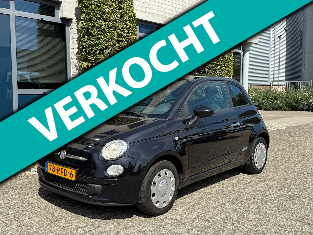 Fiat 500 - 1.2 Pop 1.2 Pop | Nieuwe APK | - AutoWereld.nl