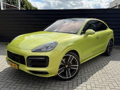 Porsche Cayenne Coupé - 3.0 E-Hybrid Sport Design, BTW, NP 180K, 22 Inch, Soft-Close, PTS Kleur