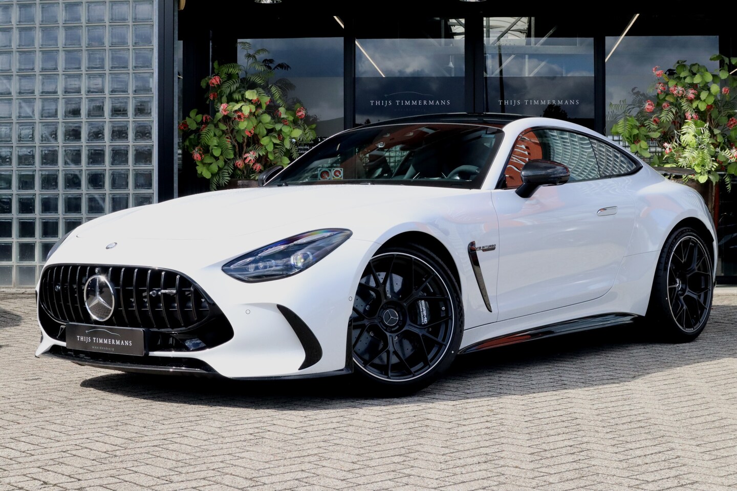 Mercedes-Benz AMG GT - 63 S E Performance | Keramisch, Carbon in/ex, Aerodynamica-pakket, Dynamic Plus pakket, 21 - AutoWereld.nl