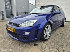 Ford Focus - 2.0-16V RS Turbo