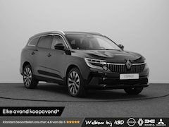 Renault Espace - E-Tech full hybrid 200pk techno 7p. | Panoramisch vast glazen dak | Stoel- en stuurwielver