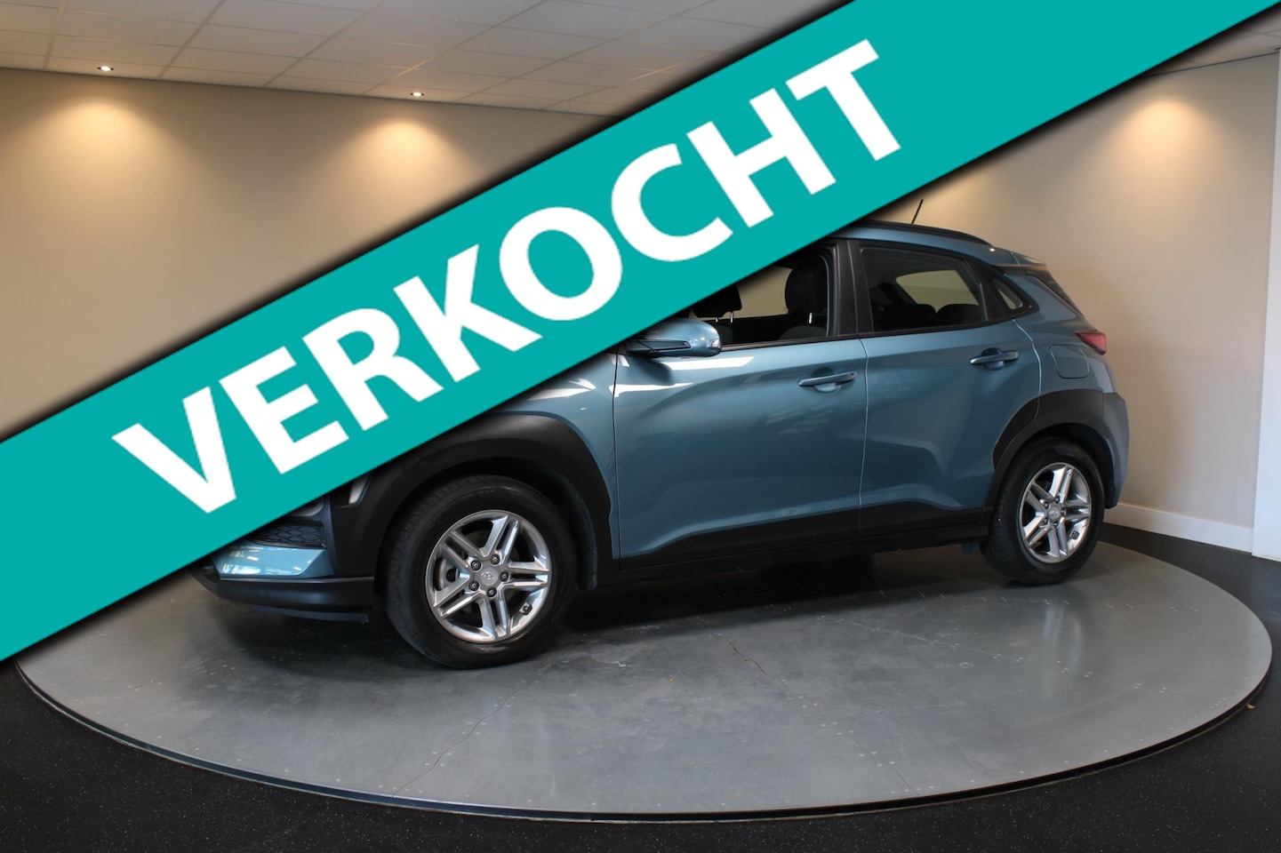 Hyundai Kona - 1.0T Comfort *26.000Km!* 1ste Eigenaar|Carplay|Camera - AutoWereld.nl