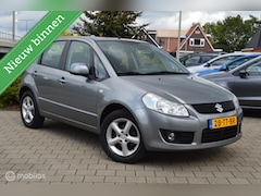 Suzuki SX4 - 1.6 Exclusive