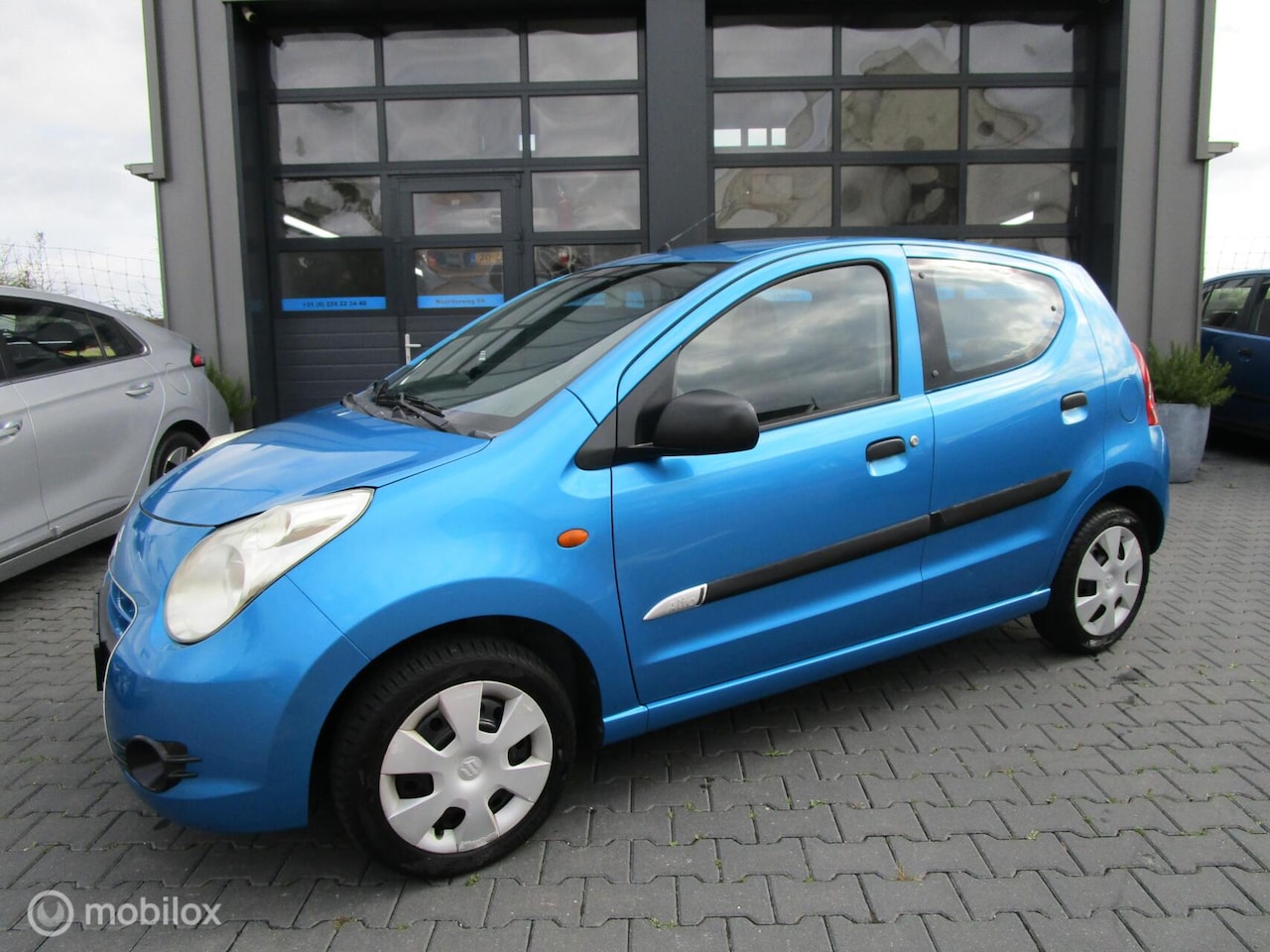 Suzuki Alto - 1.0 Comfort Geinig voor Weinig!5drs Airco Nw Apk - AutoWereld.nl