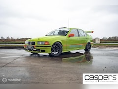 BMW 3-serie - 325i wedstrijd raceauto