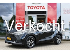 Toyota C-HR - 1.8 Hybrid 140 Dynamic Limited Automaat 140pk | Stuur- + stoelverwarming | Parkeersensoren
