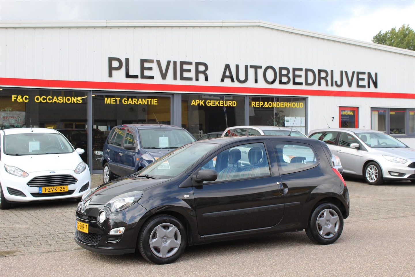 Renault Twingo - 1.2 55KW E3 - AutoWereld.nl