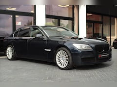 BMW 7-serie - 750Ld xDrive|Xenon|Pano|PDC|achteruitrijcamera|Softclose|Gordijn|