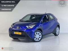 Toyota Aygo X - 1.0 VVT-i MT Play | Airco | Draadloze carplay | Adapt. cruise control |