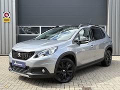 Peugeot 2008 - 1.2 PureTech GT-Line Automaat | Pano | Navi | Camera | Carplay/Android | Half Leder | All