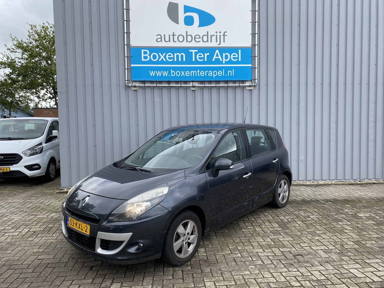 Renault Scénic - 1.6 Sélection Business Sport 1.6 Sélection Business Sport - AutoWereld.nl