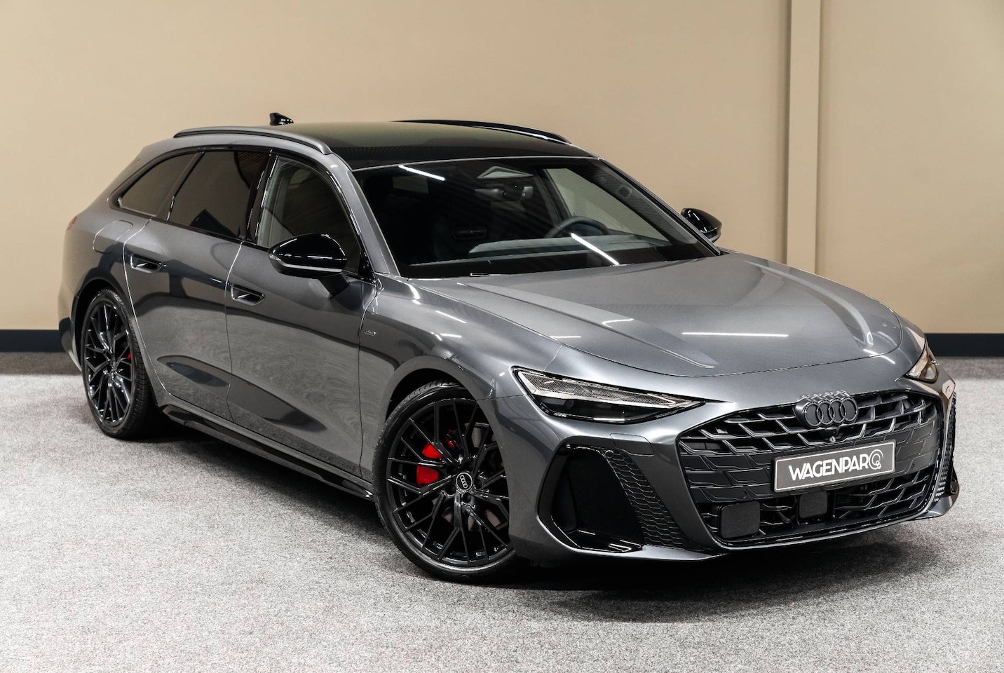 Audi A6 Avant - Hybrid Quattro S-Edition Competition VOLL!! - AutoWereld.nl