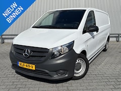 Mercedes-Benz Vito - 114CDI Extra Lang*A/C*AUTOM.*CRUISE*NAVI*HAAK*CAM