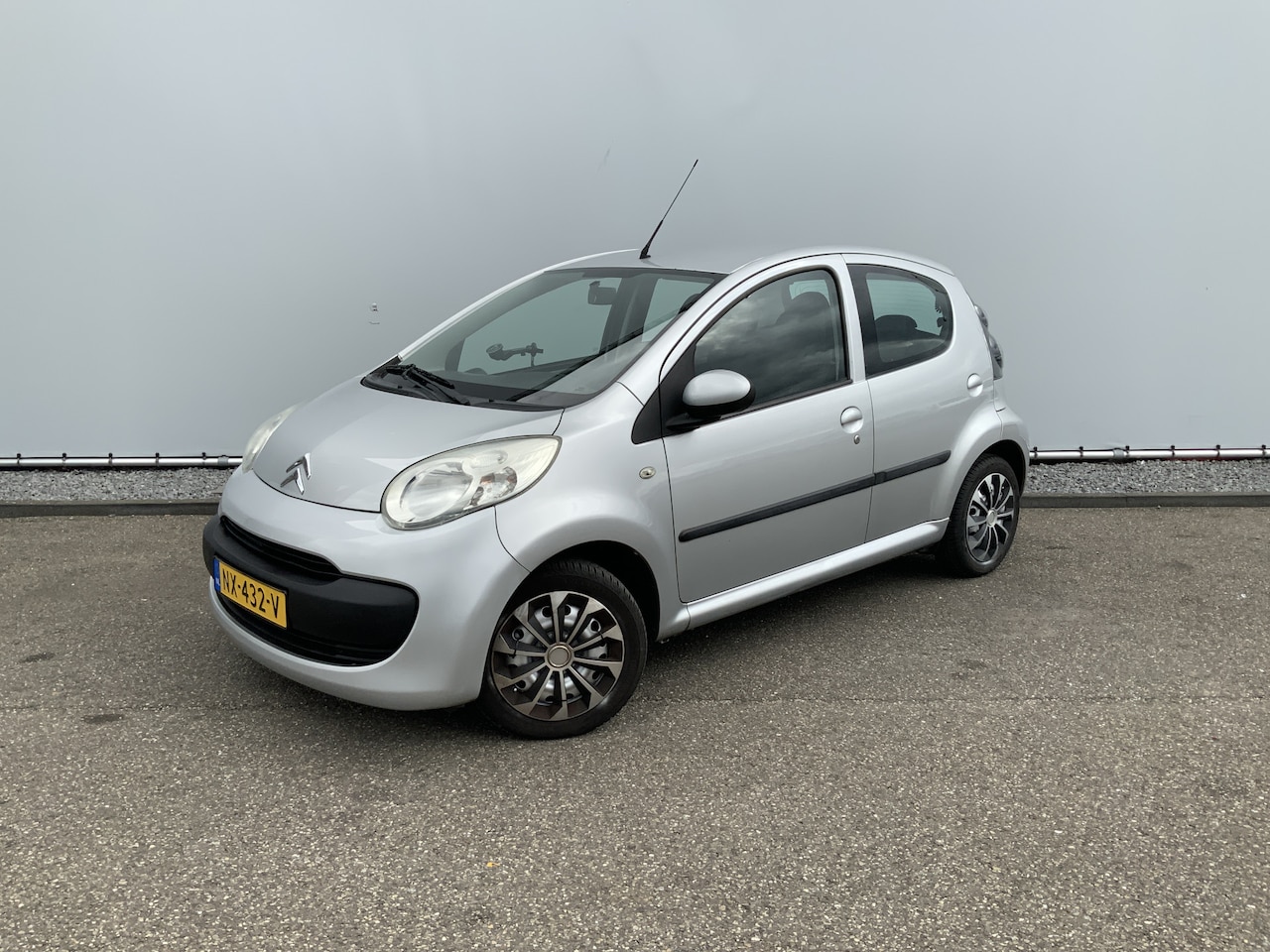 Citroën C1 - 1.0-12V Ambiance 1.0-12V Ambiance, 4-deurs, Airco. APK: 28-02-2026 - AutoWereld.nl