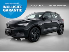 Volvo EX40 - Plus Black Edition 70kWh | 360 graden camera | Voorraad