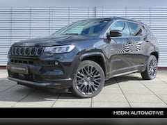 Jeep Compass - 4XE 240pk PHEV S | Luxe & Comfort in Elke Rit | Automaat | Stoelverwarming en verkoeling |