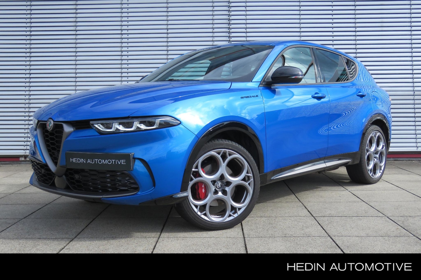 Alfa Romeo Tonale - 1.3T PHEV 280pk Edizione Speciale | Automaat | Trekhaak | Stoelverwarming en verkoeling | - AutoWereld.nl