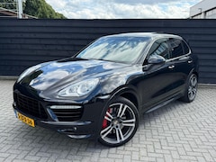 Porsche Cayenne - 4.8 Turbo, Panorama-Dak, Luchtvering, Bose, Stoelventilatie