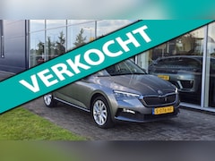 Skoda Scala - 1.0 TSI Business Edition |NAP|Automaat |Dealeronderhouden |Stoelverwarming