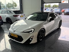Toyota GT86 - 2.0 D-4S TRD 2013 Automaat 200PK Bilstein JBL
