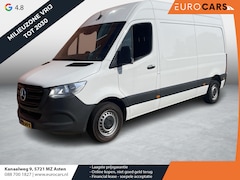 Mercedes-Benz Sprinter - L2H2 Automaat Navi Airco Camera Trekhaak 3Zits DAB