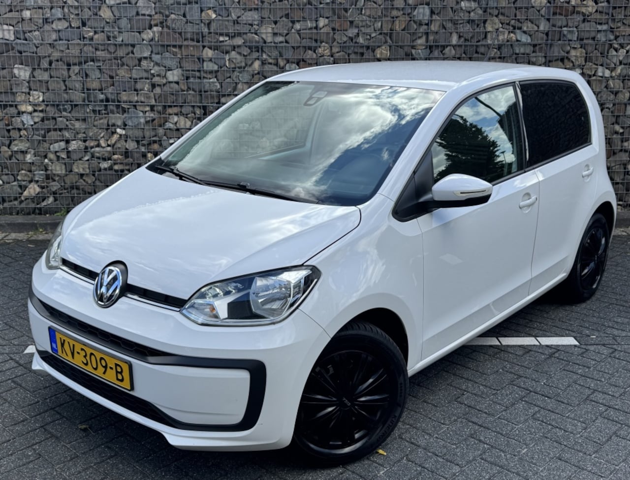 Volkswagen Up! - 1.0 BMT Airco Nwe Model - AutoWereld.nl