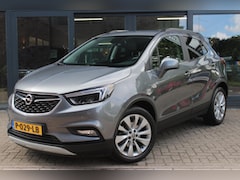 Opel Mokka X - 1.4 Turbo Innovation | Automaat | Camera | Stoel+Stuur verwarming | Cruise Control | Parke