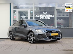 Audi A3 Limousine - 35 TFSI S edition/Nieuw model/