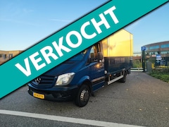 Mercedes-Benz Sprinter - 516 2.2 CDI 432 HD Laadklep Nap