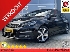 Peugeot 308 - 1.2 PureTech GT-Line Automaat - Navigatie - Panoramadak - Trekhaak