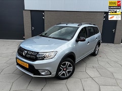 Dacia Logan MCV - 0.9 TCe Tech Road| Erg Ruime stationcar met een stoere uitstraling en bruikbare Acc